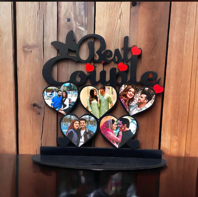 Personalized Wooden Photo Frame – Display Your Cherished Memories in Style