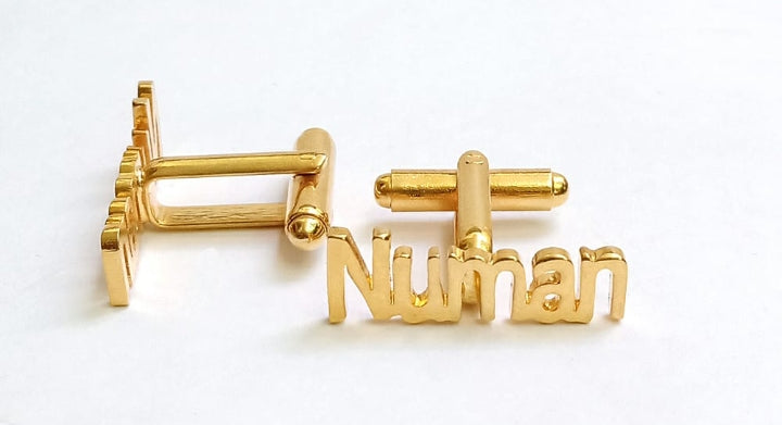 Custom Name Studs – Unique Personalized Gift for Her.