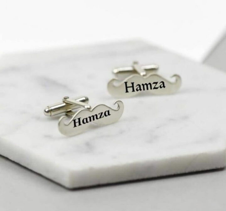 Custom Name Studs – Unique Personalized Gift for Her.