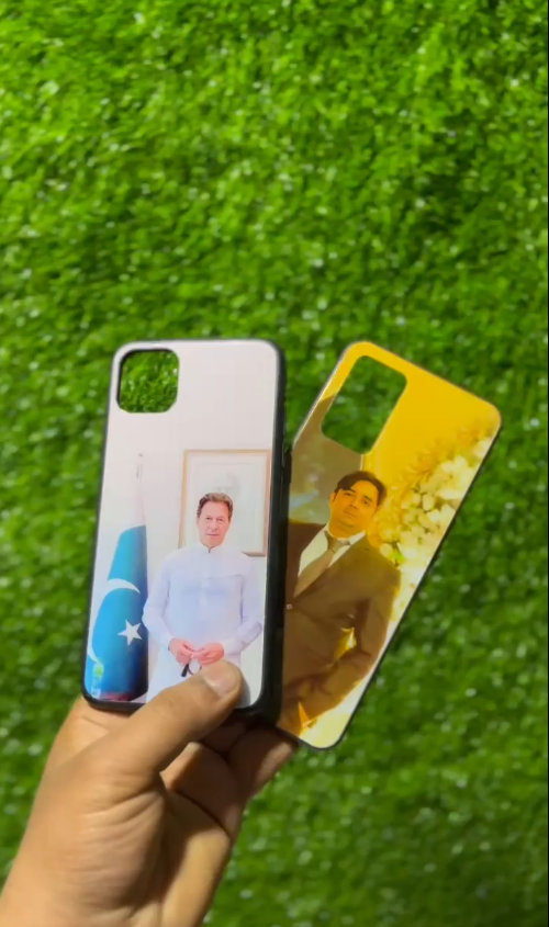 Personalized Mobile Back Cover | Custom Phone Case With Your Photo