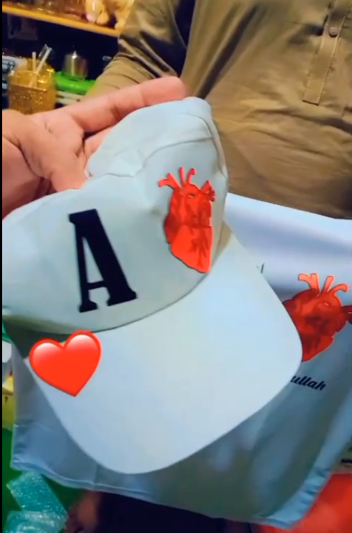 Custom Baby Shirts & Caps – Add Your Baby's Photo & Name | All Sizes Available.