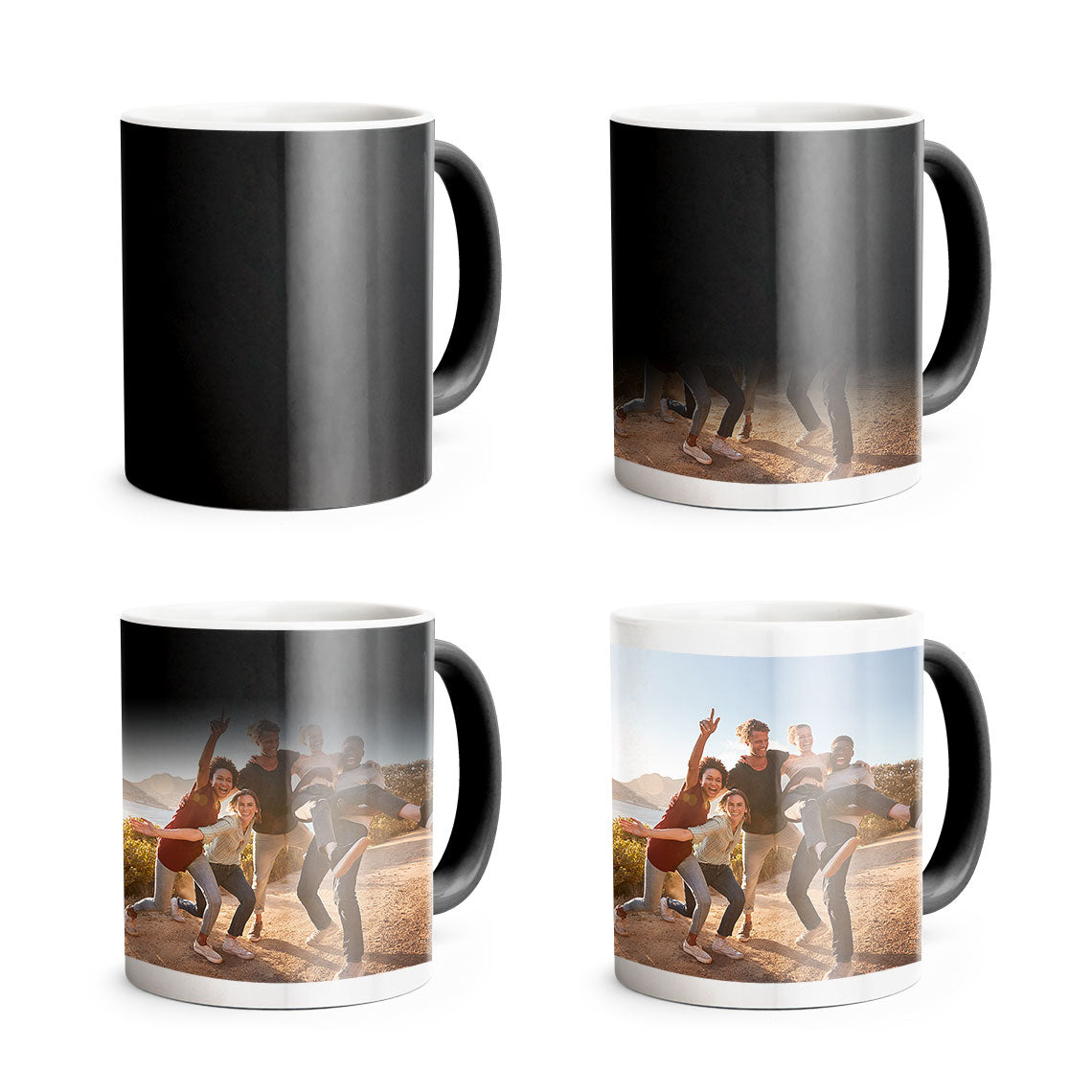 Personalized Photo & Name Mug – Custom Gift for All Occasions.