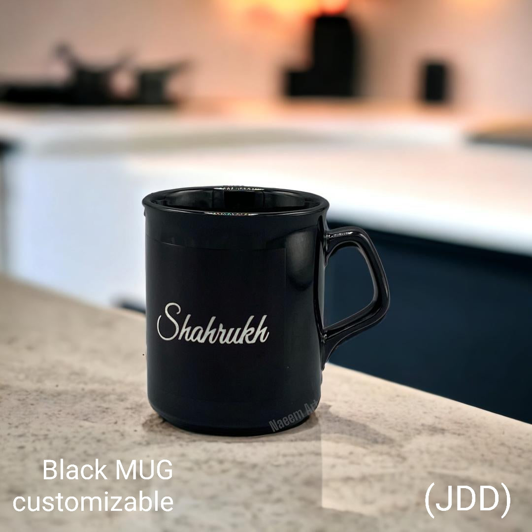 Personalized Photo & Name Mug – Custom Gift for All Occasions.